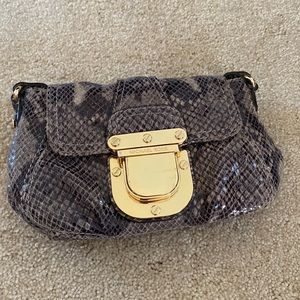 Michael Kors clutch/shoulder bag